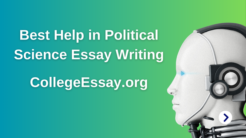Best help in political science essay writing collegeessay.org